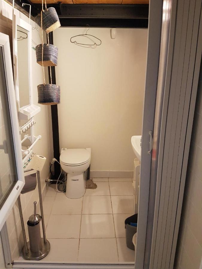 F1 Mezzanine Apartment Nice Luaran gambar