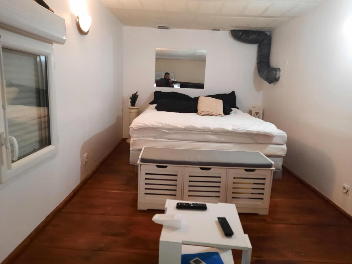 F1 Mezzanine Apartment Nice Luaran gambar