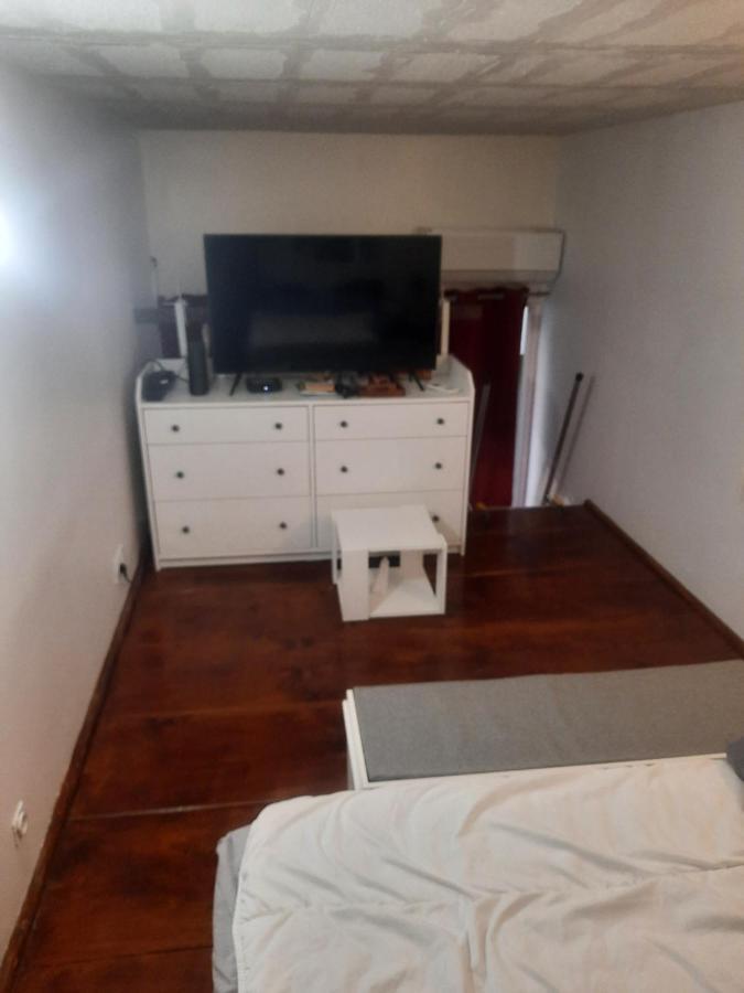 F1 Mezzanine Apartment Nice Luaran gambar